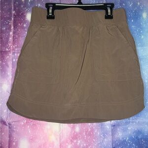 Peace & pearls skort 🛍